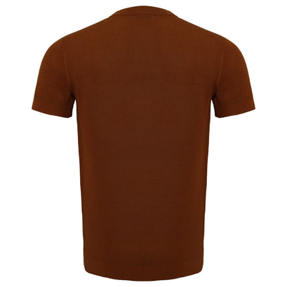 Elevate Knit Tee KHAKI