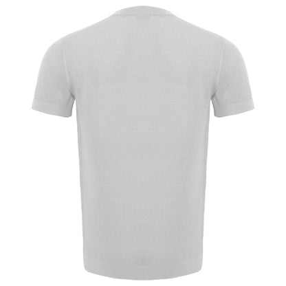 Elevate Knit Tee WHITE