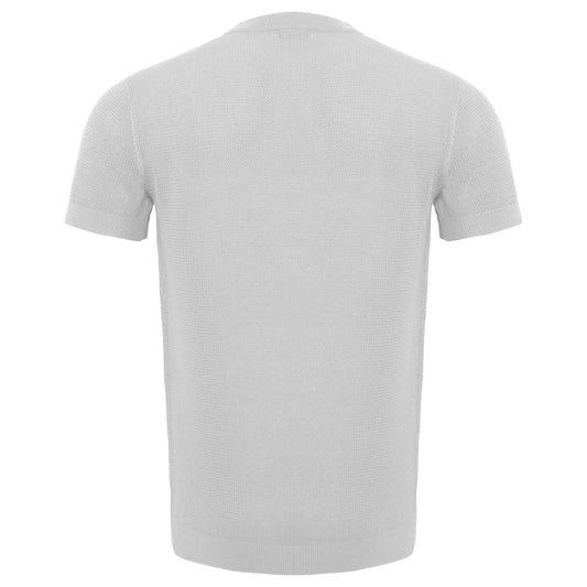 Elevate Knit Tee WHITE