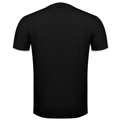 BreezeKnit Tee BLACK