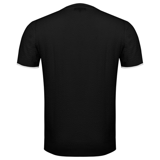BreezeKnit Tee BLACK