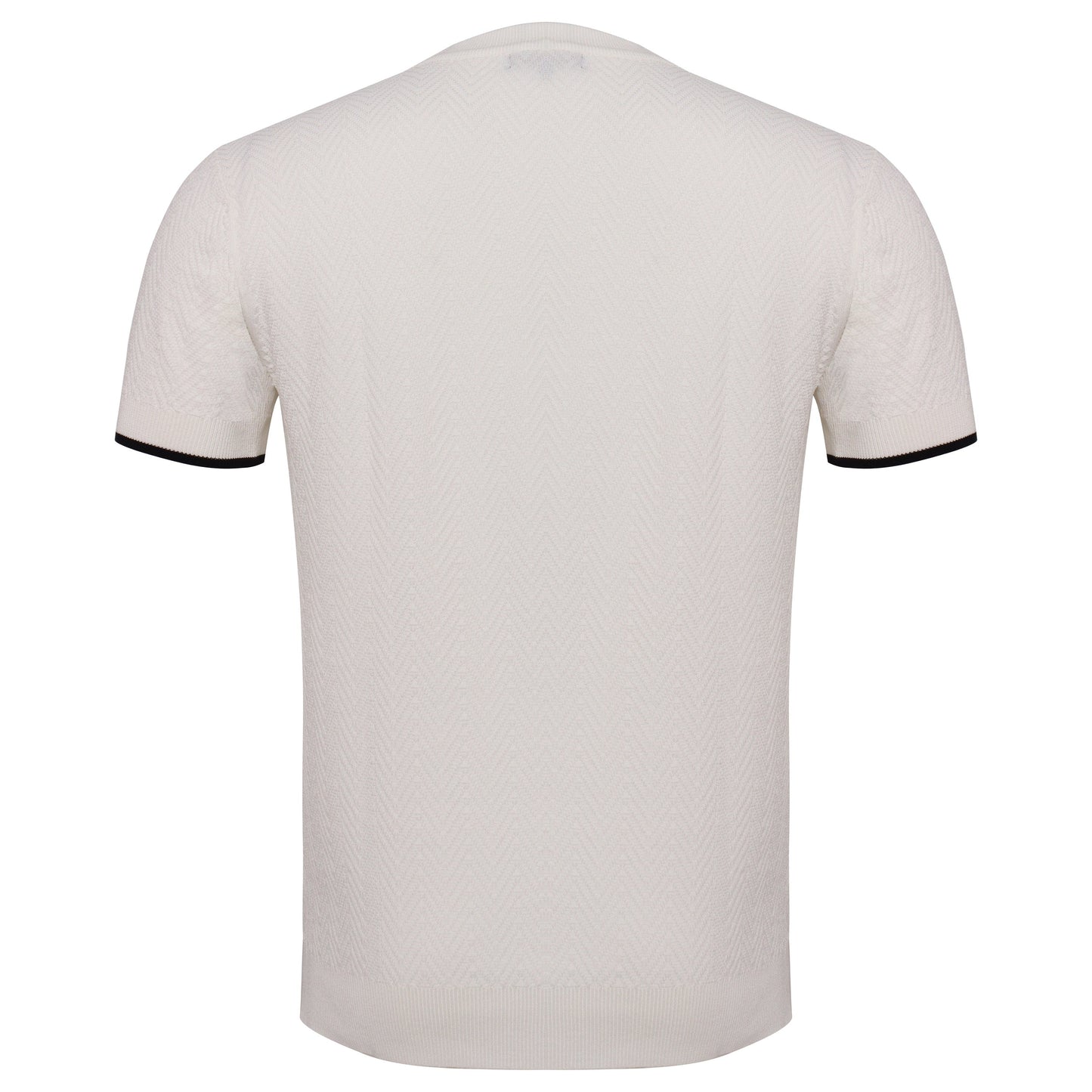 BreezeKnit Tee WHITE
