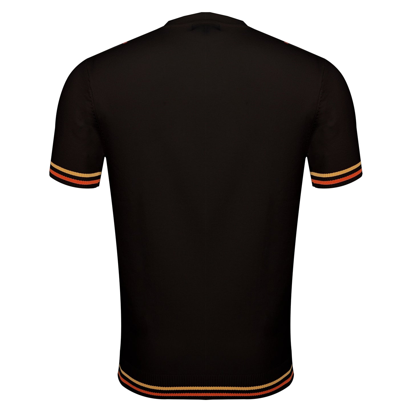 Elite Knit Tee BLACK