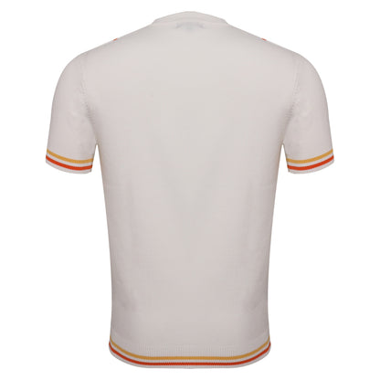 Elite Knit Knit Tee WHITE