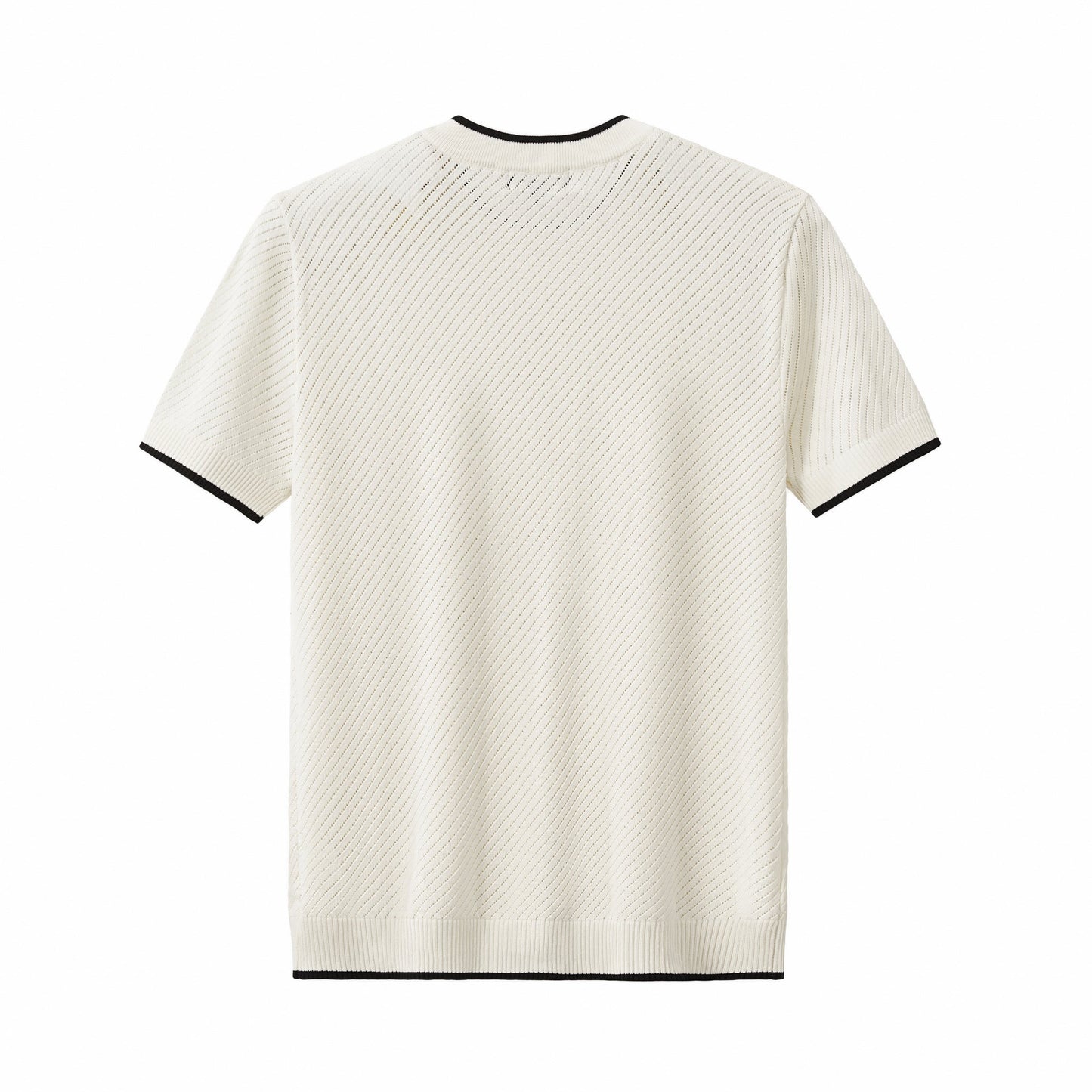 TrimFlex Knit Tee IVORY