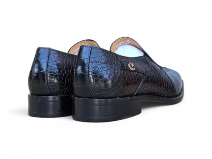 The Beaumont Embossed Loafer