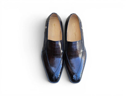 The Beaumont Embossed Loafer