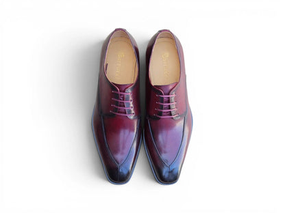 The Beaumont Split Toe Derby