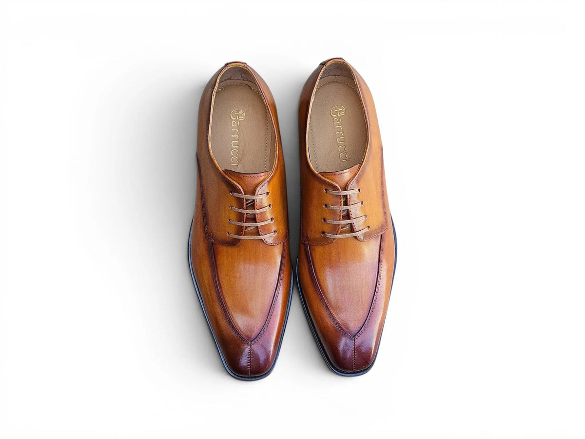 The Beaumont Split Toe Derby