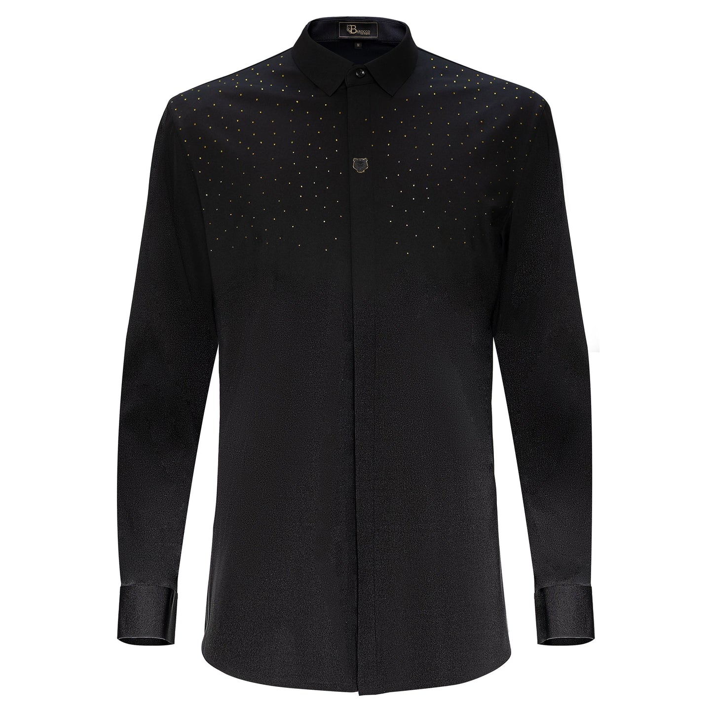 Thrill Seeker BLACK/GOLD - Dudes Boutique