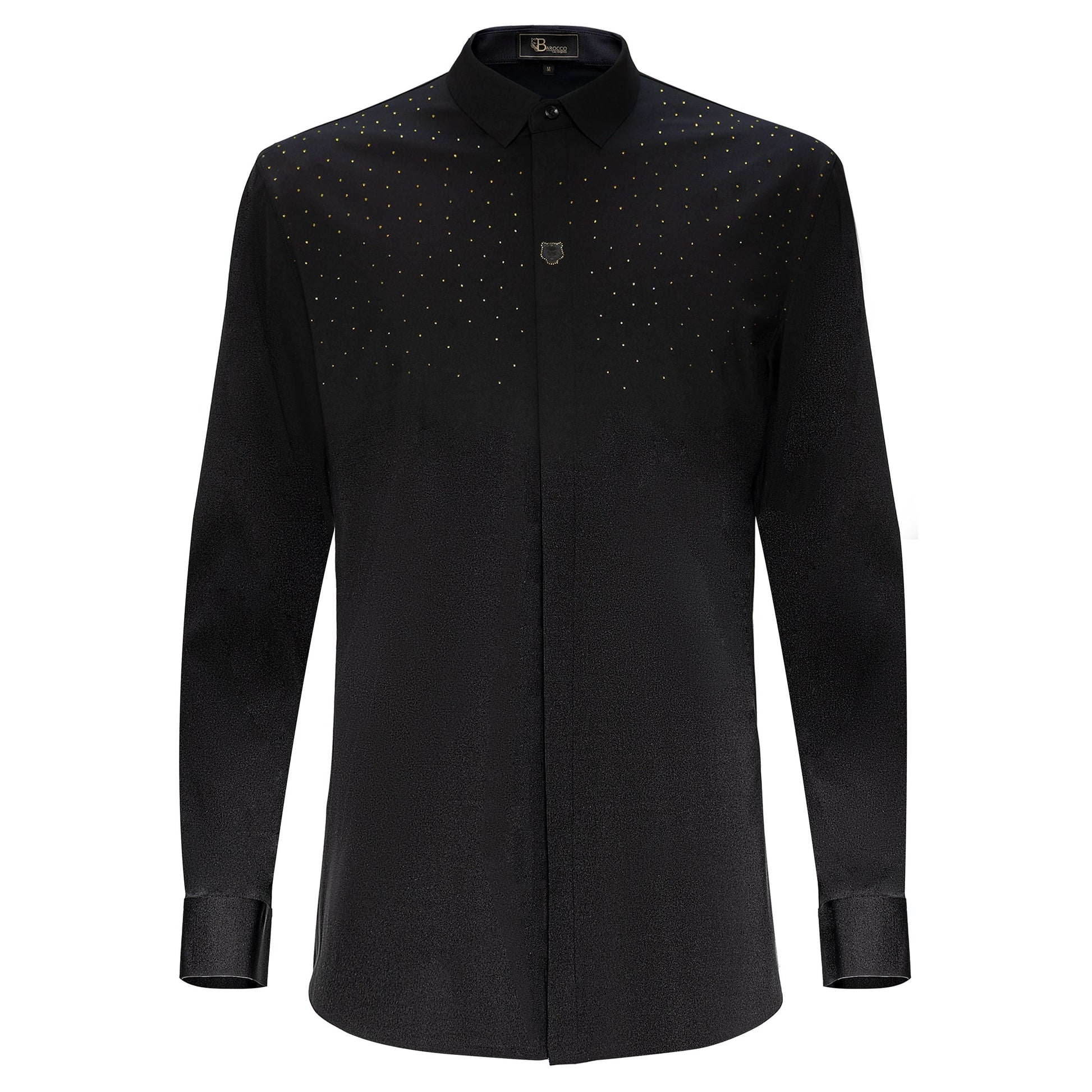 Thrill Seeker BLACK/GOLD - Dudes Boutique