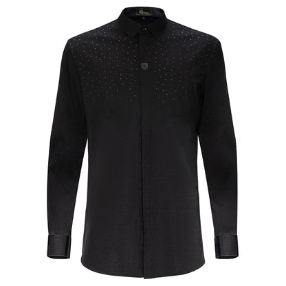 Thrill Seeker BLACK/GOLD - Dudes Boutique