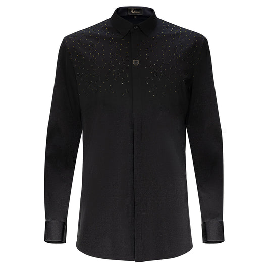 Thrill Seeker BLACK/GOLD - Dudes Boutique
