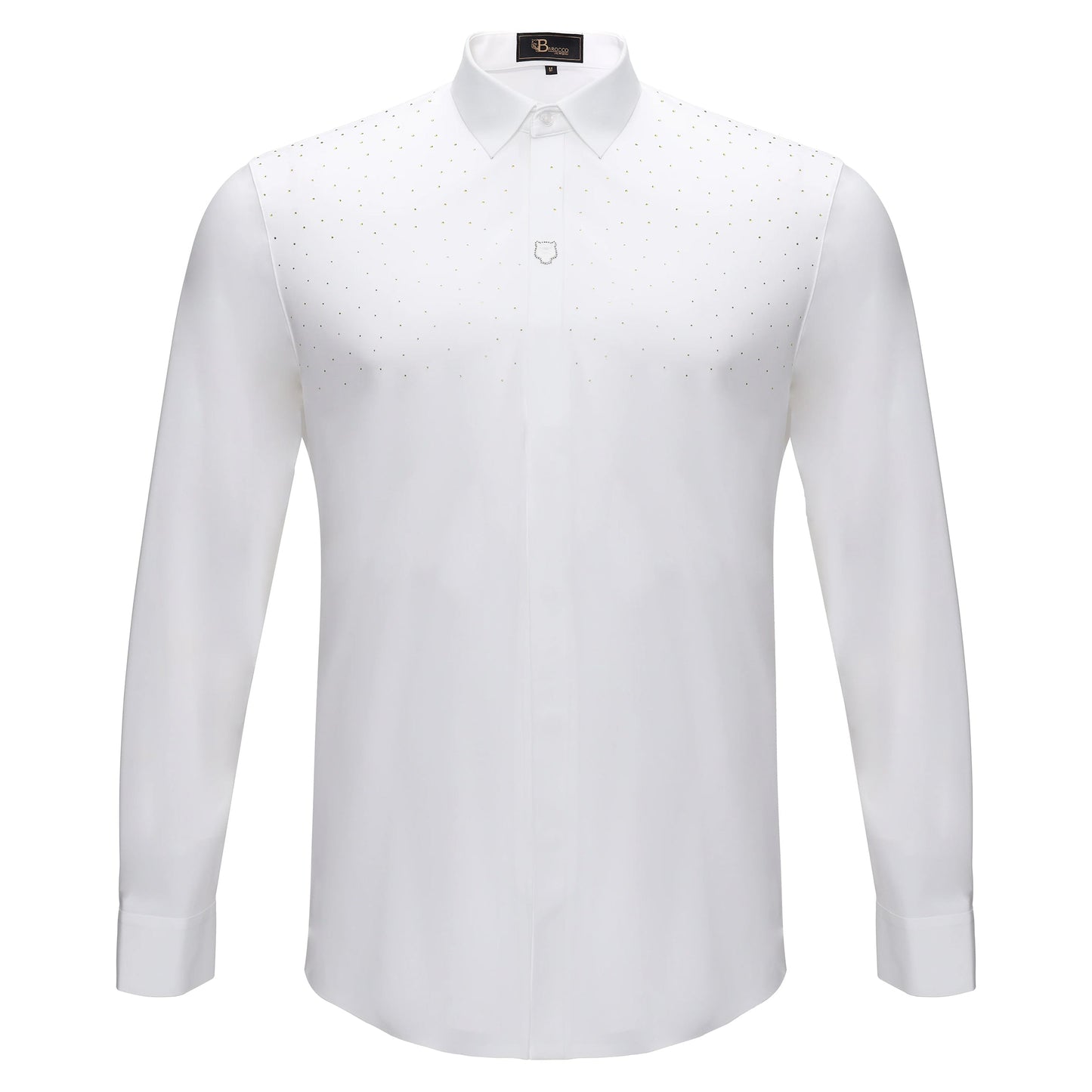 Thrill Seeker WHITE/GOLD - Dudes Boutique
