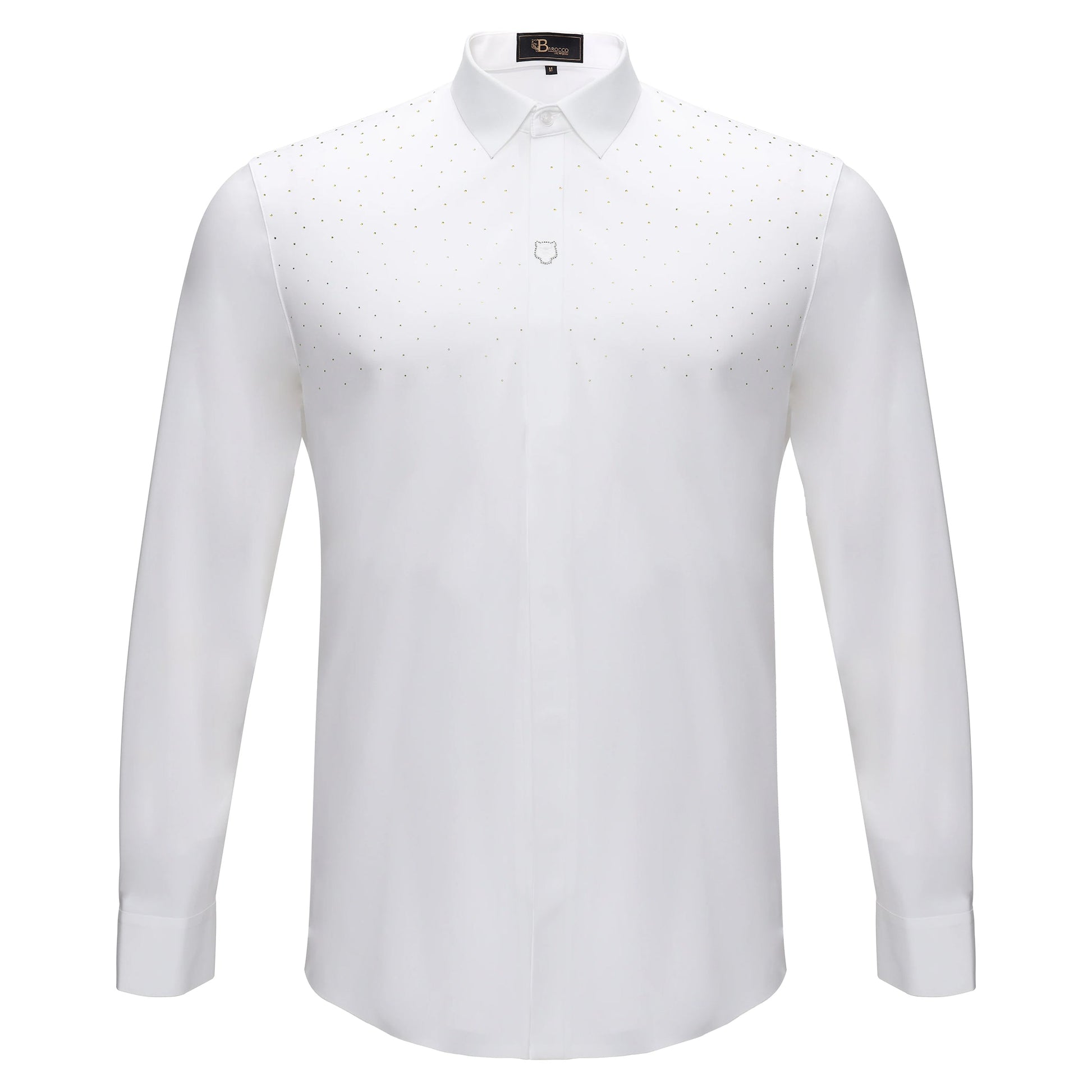 Thrill Seeker WHITE/GOLD - Dudes Boutique