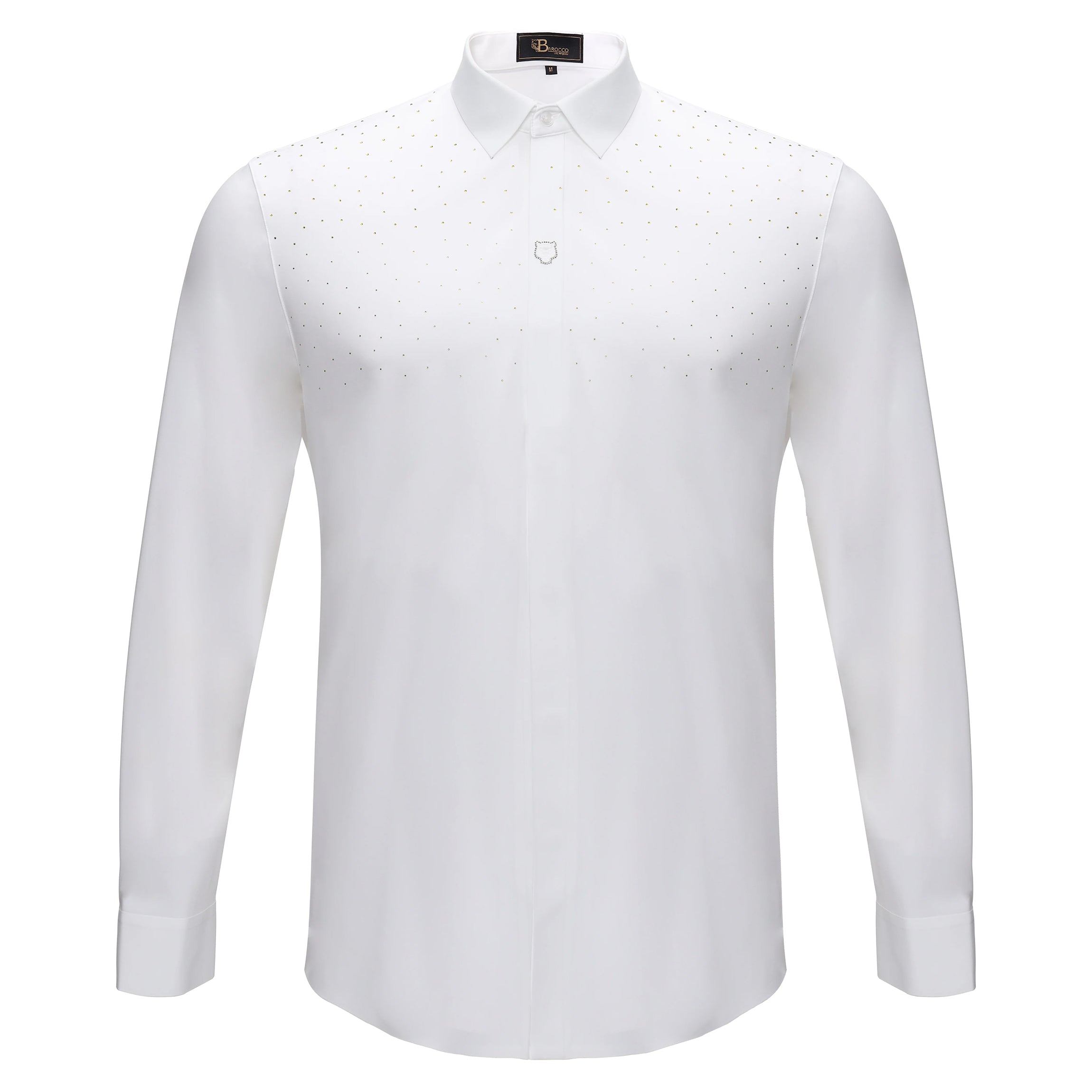 Thrill Seeker WHITE/GOLD - Dudes Boutique