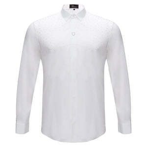 Thrill Seeker WHITE/GOLD - Dudes Boutique