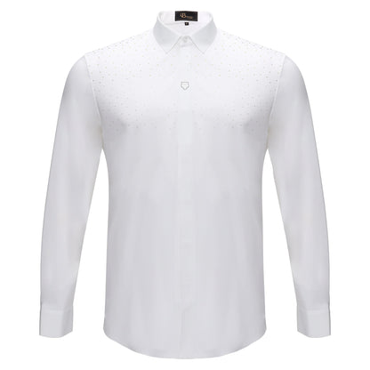 Thrill Seeker WHITE/GOLD - Dudes Boutique