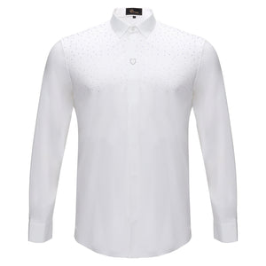 Thrill Seeker WHITE/ROYAL - Dudes Boutique