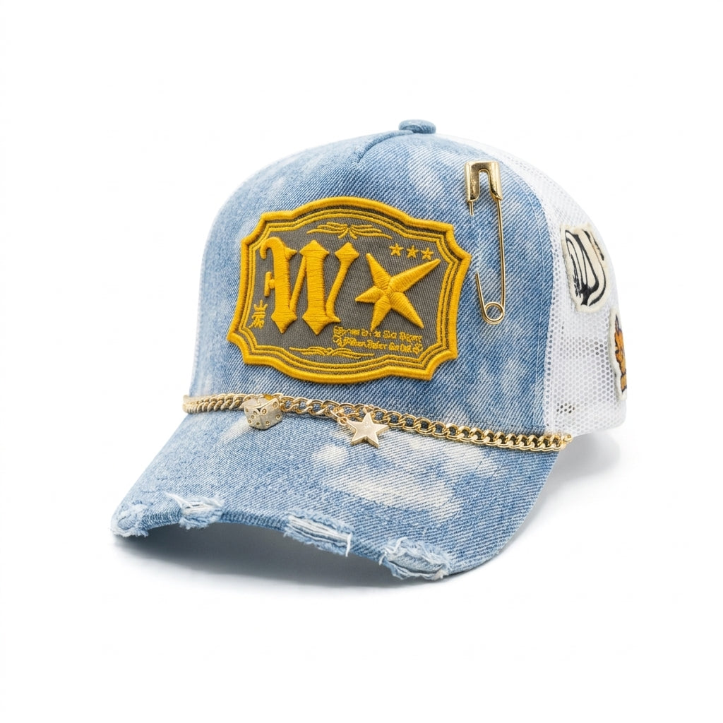 Waimea M3078 Snapback Hat