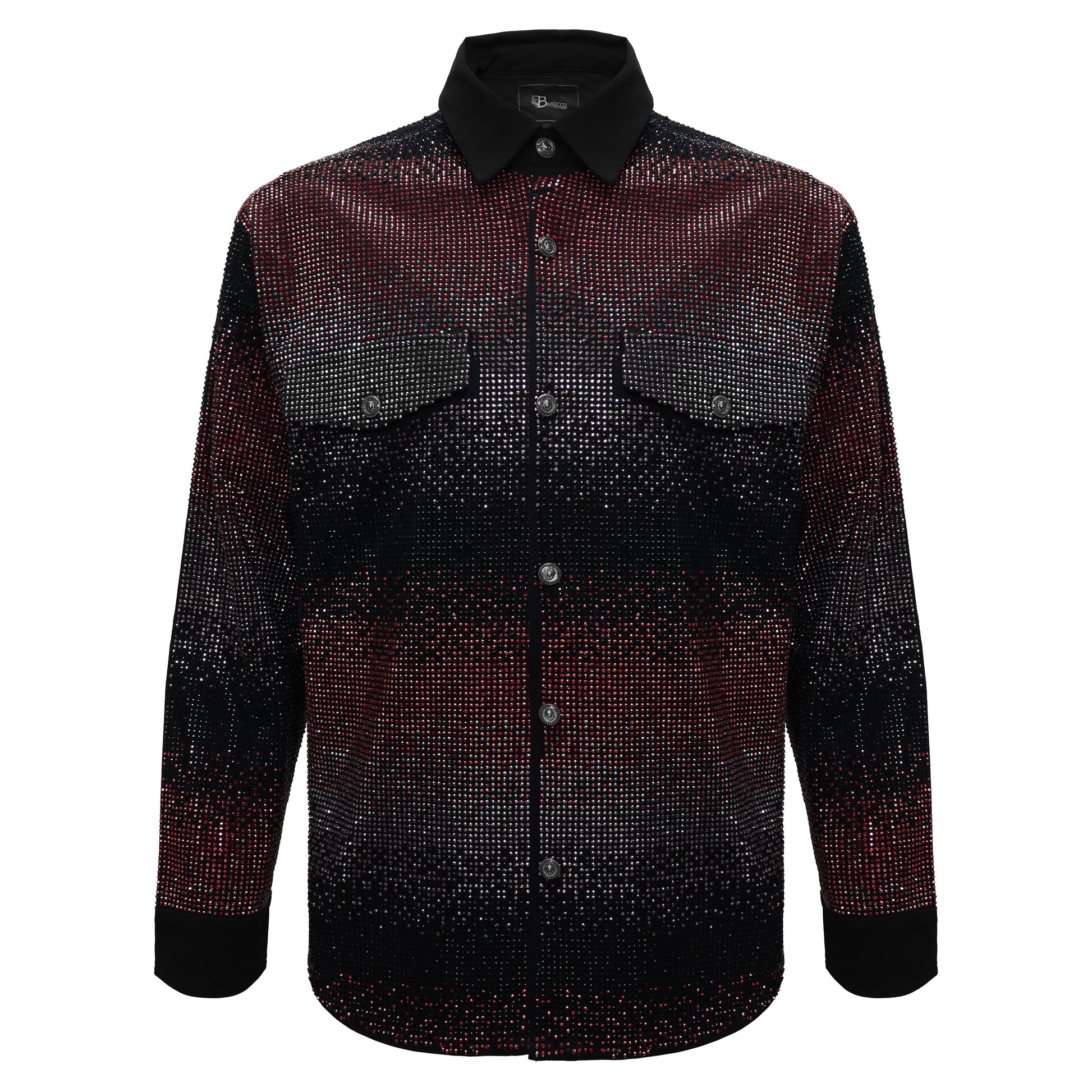 Stage Blaze SET - BLACK/RED - Dudes Boutique