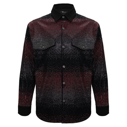 Stage Blaze SET - BLACK/RED - Dudes Boutique