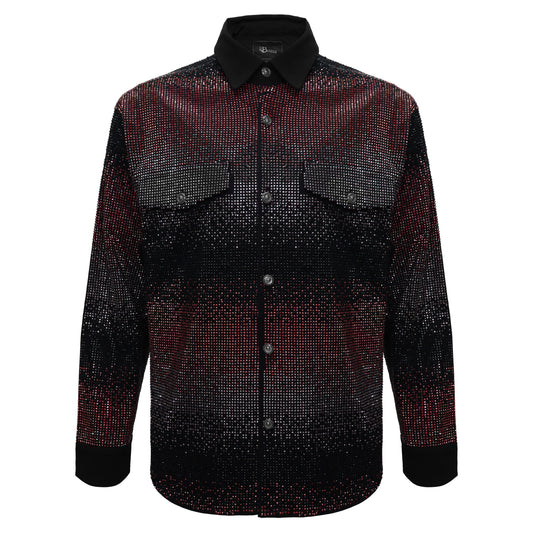 Stage Blaze SET - BLACK/RED - Dudes Boutique
