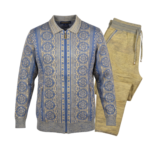 Prestige LNG-365 Denim Sweater Set