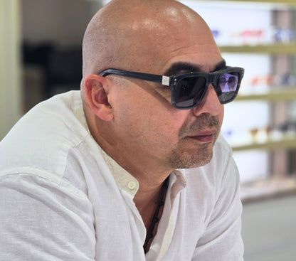 Palmetto Sunglasses – Stylish Polarized Acetate Frames for Everyday Wear