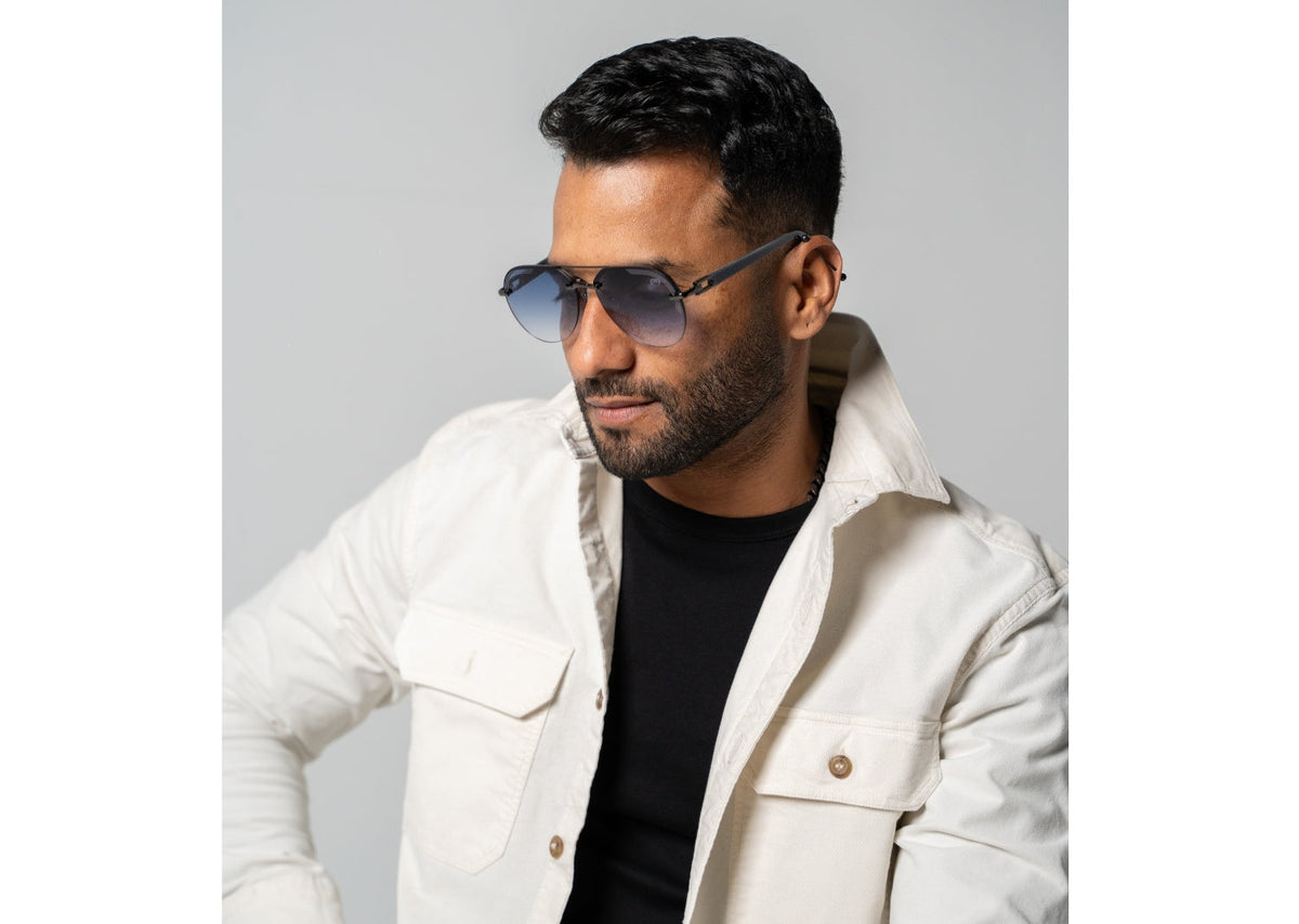 Gables Unisex Sunglasses – Stylish Frames, Bold Look