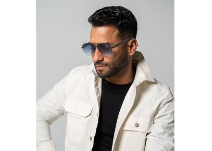 Gables Unisex Sunglasses – Stylish Frames, Bold Look