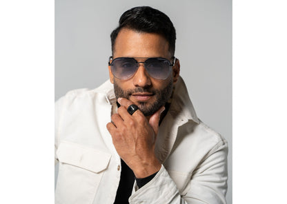 Gables Unisex Sunglasses – Stylish Frames, Bold Look
