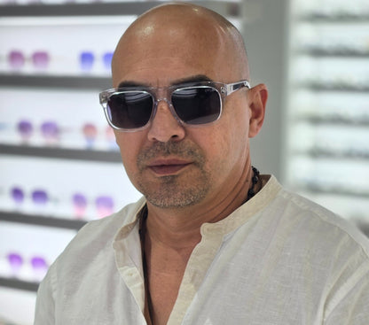 Palmetto Sunglasses – Stylish Polarized Acetate Frames for Everyday Wear