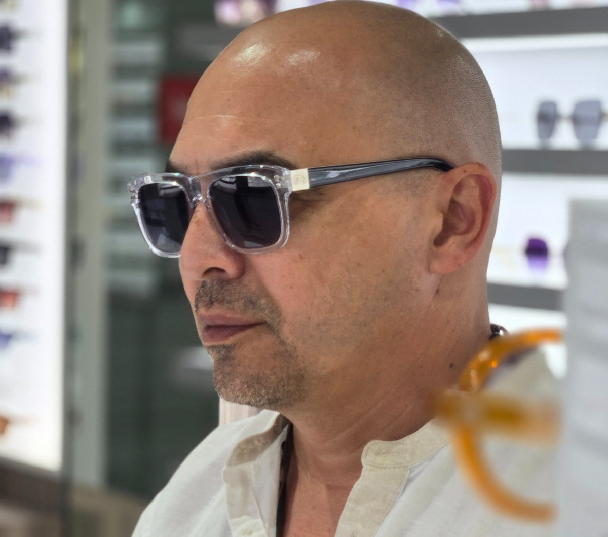 Palmetto Sunglasses – Stylish Polarized Acetate Frames for Everyday Wear
