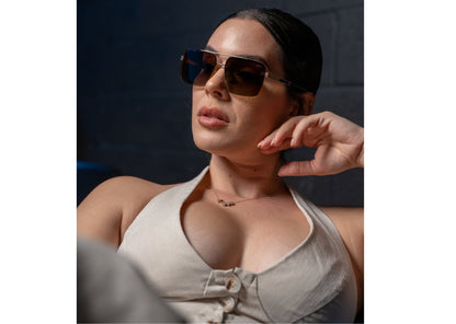 Harleem Sunglasses | UV400 Protection | Lightweight Premium Frames