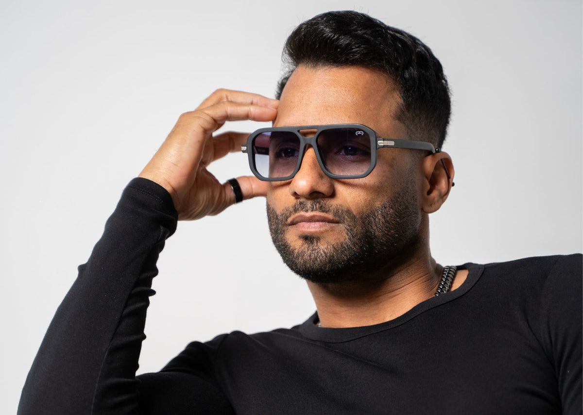 Wynwood – Miami-Inspired Designer Acetate Sunglasses
