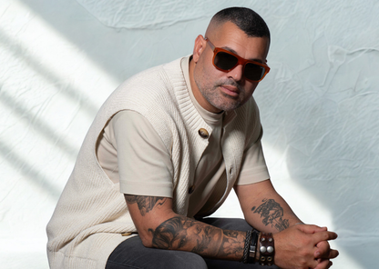 Palmetto Sunglasses – Stylish Polarized Acetate Frames for Everyday Wear