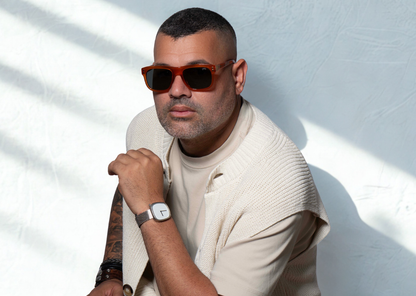 Palmetto Sunglasses – Stylish Polarized Acetate Frames for Everyday Wear