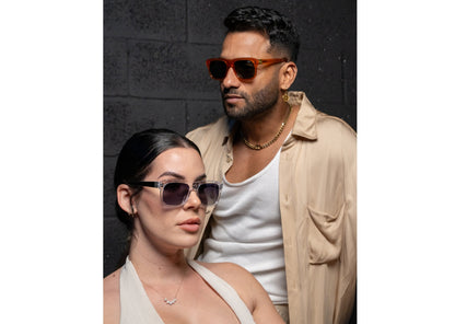 Palmetto Sunglasses – Stylish Polarized Acetate Frames for Everyday Wear