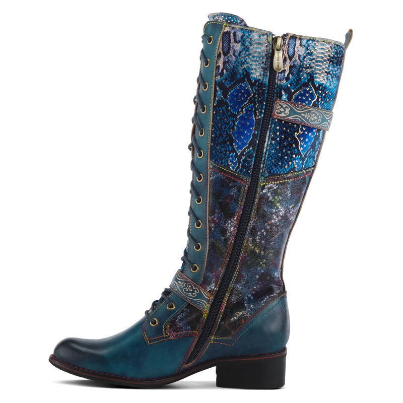 L'ARTISTE VANEYCK TALL WESTERN BOOT - Dudes Boutique