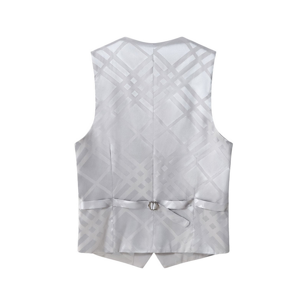 ESSENCE SIGNATURE VEST SILVER