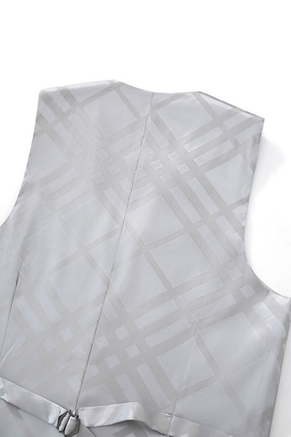 ESSENCE SIGNATURE VEST SILVER