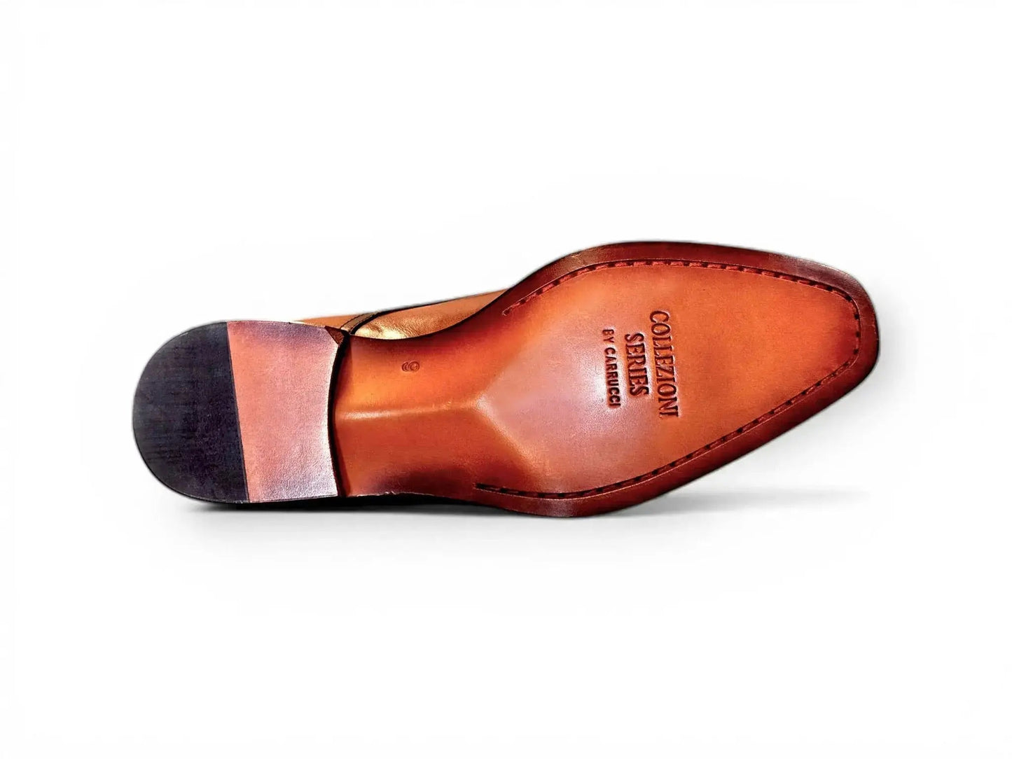 Allen Split Toe Derby