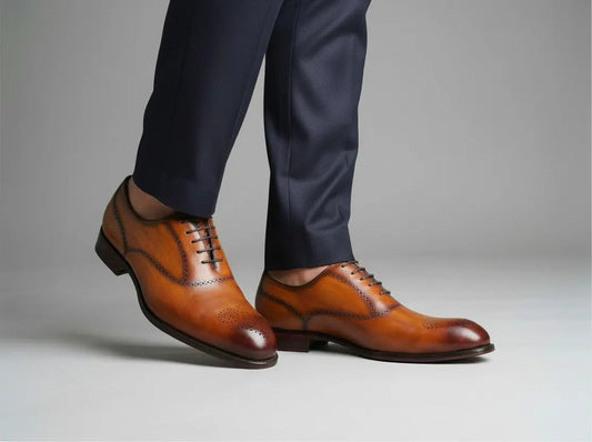 Weston Whole Cut Oxford