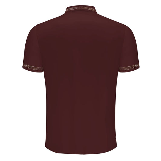 Tranquil Thread WINE/GOLD