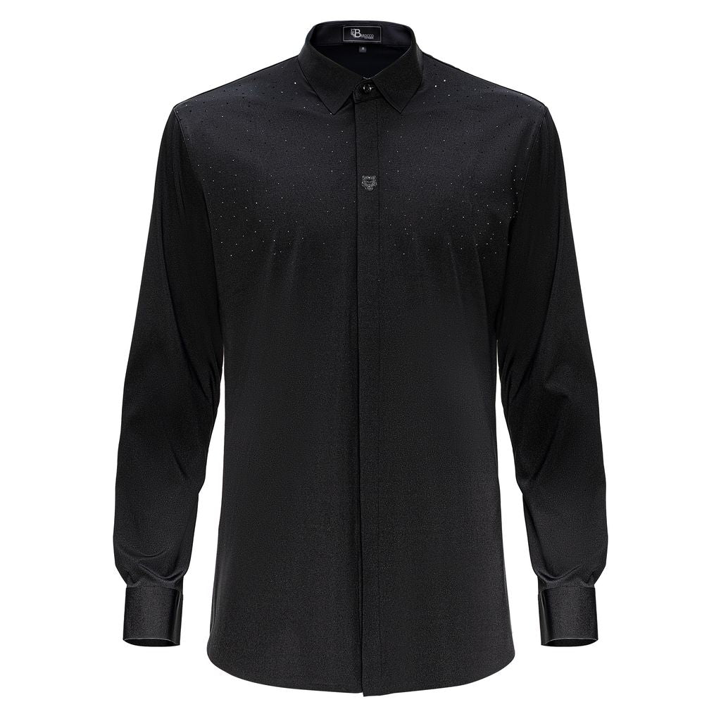 Thrill Seeker BLACK/SILVER - Dudes Boutique