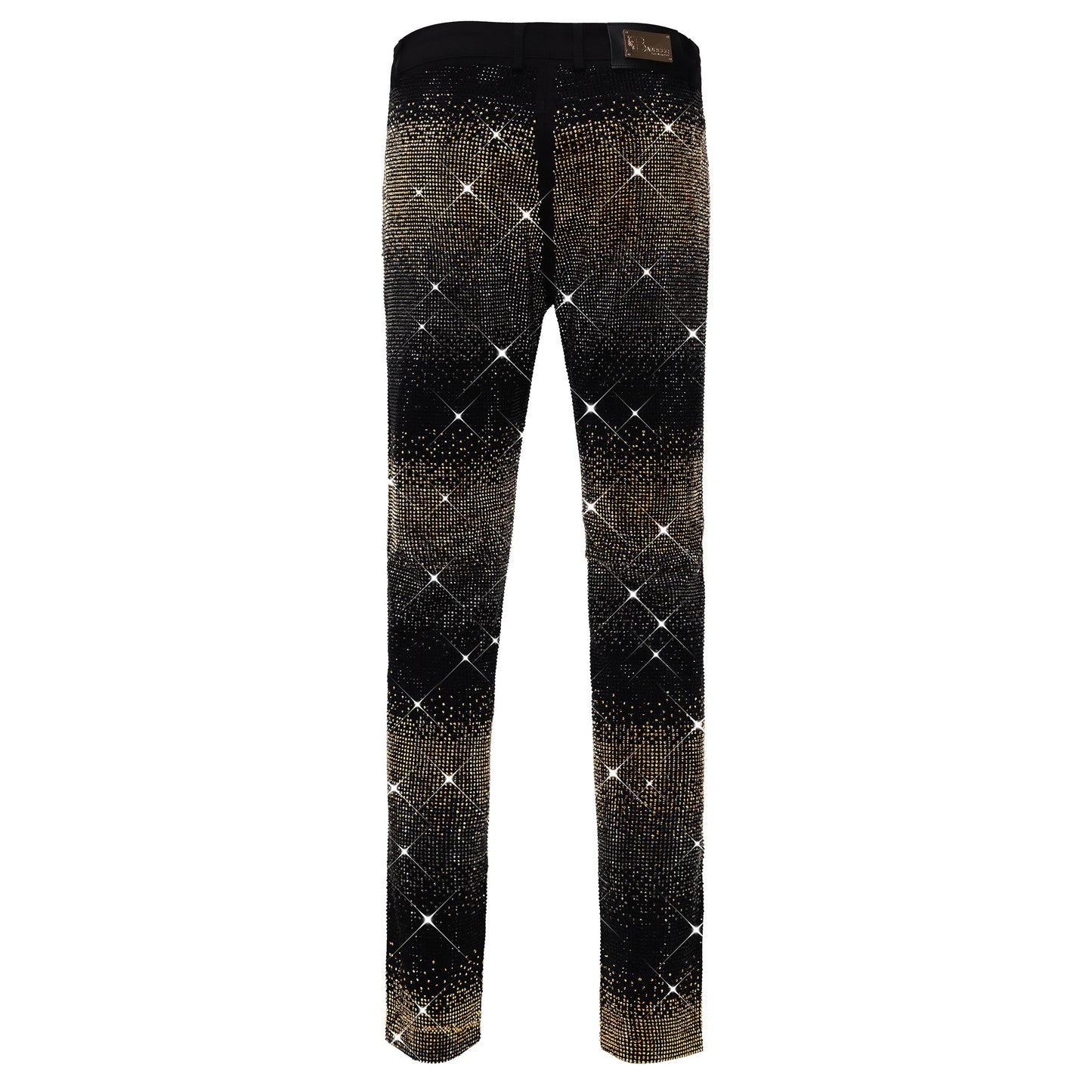 Stage Blaze SET - BLACK/GOLD - Dudes Boutique
