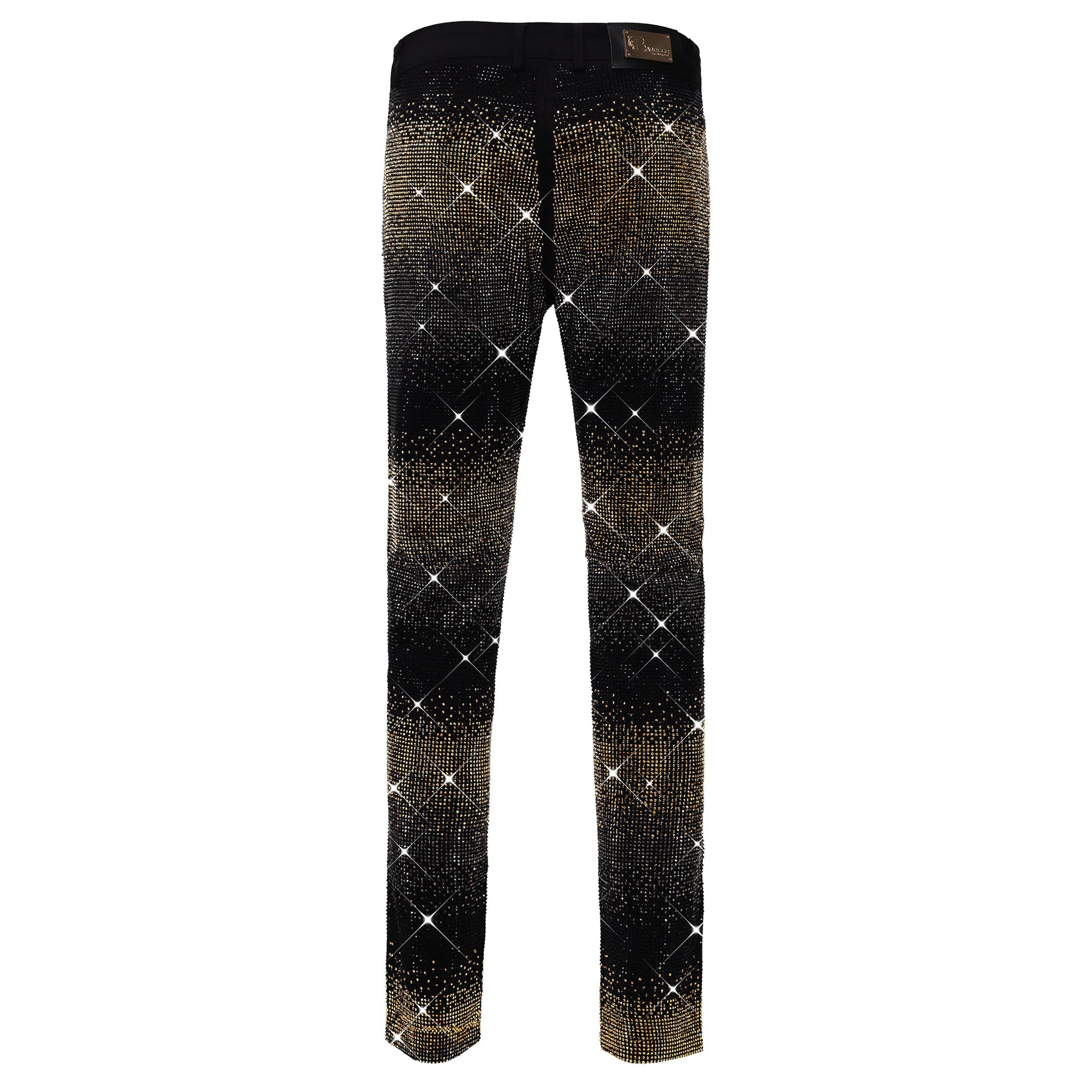 Stage Blaze SET - BLACK/GOLD - Dudes Boutique