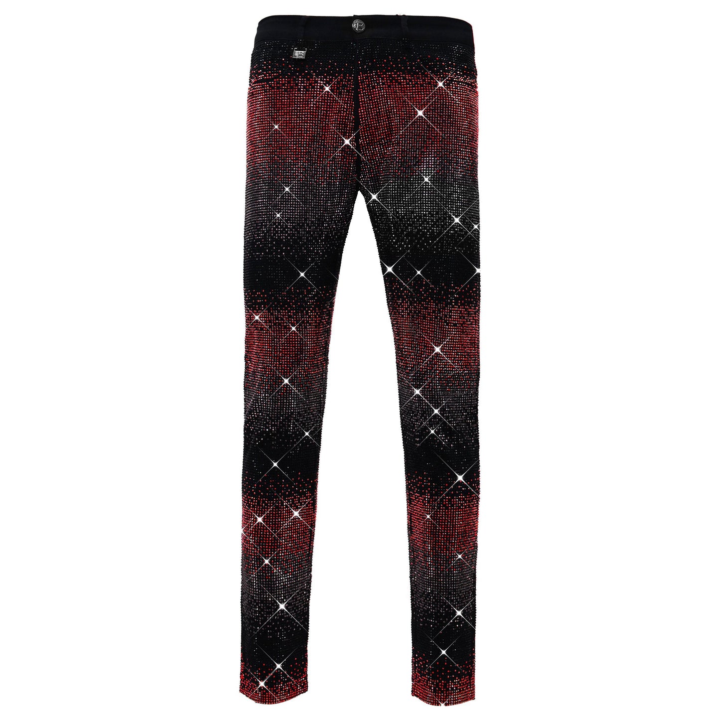 Stage Blaze Pants BLACK/RED