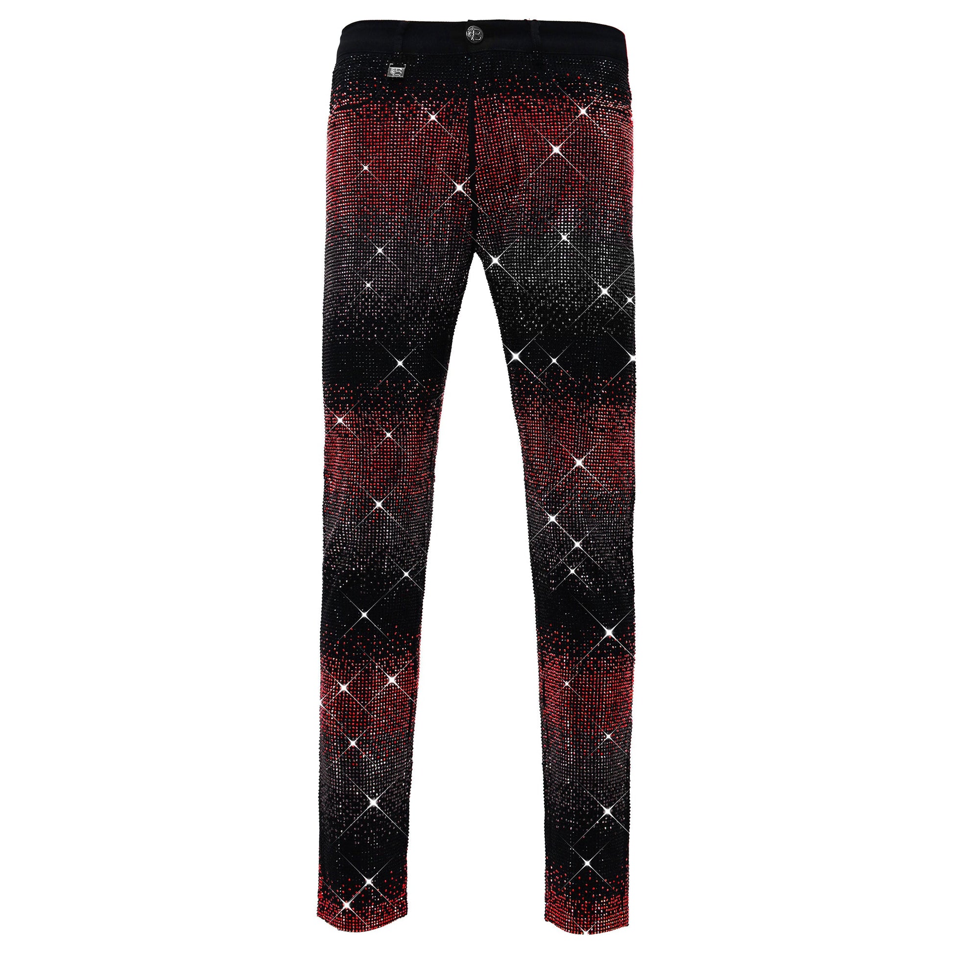 Stage Blaze SET - BLACK/RED - Dudes Boutique
